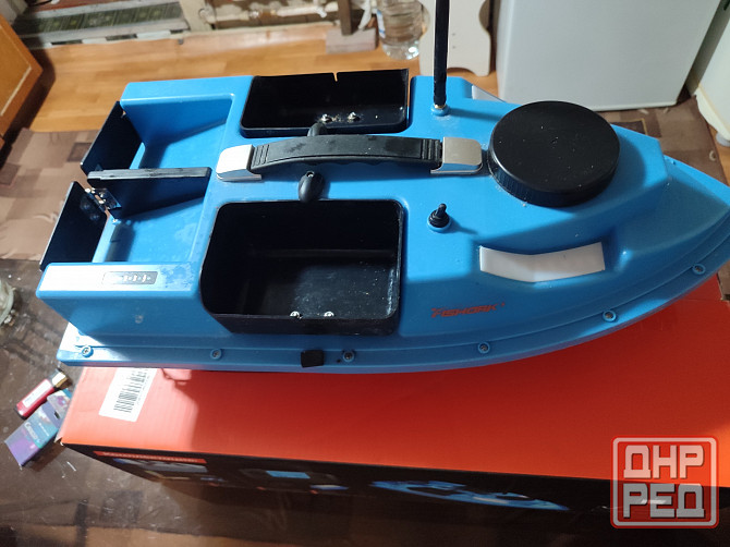 Рыболовный корабль Донецк - изображение 1