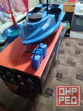 Рыболовный корабль Донецк - изображение 2