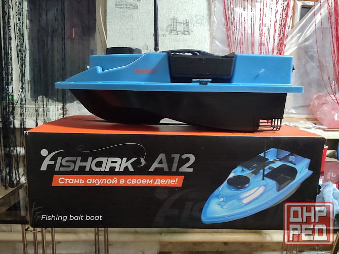 Рыболовный корабль Донецк - изображение 4