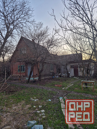Продам дачу в Ленинском районе сад тов Проходчик Донецк - изображение 1