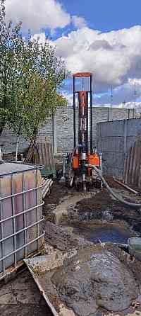 Бурение скважин Донецк