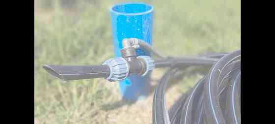 Бурение скважин Донецк