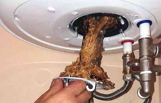 Ремонт водонагревательных баков Макеевка