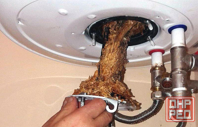 Ремонт водонагревательных баков Макеевка - изображение 1