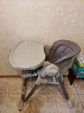 Детский стульчик-столик chicco Донецк