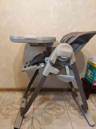 Детский стульчик-столик chicco Донецк