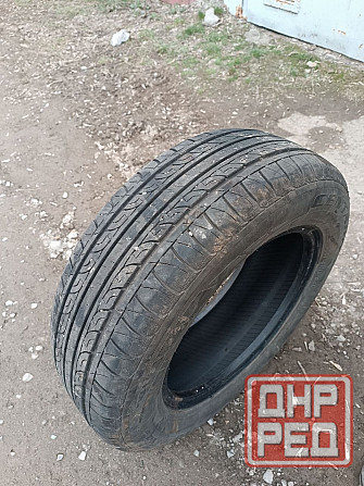Летняя резина 15 4 штуки Донецк - изображение 1