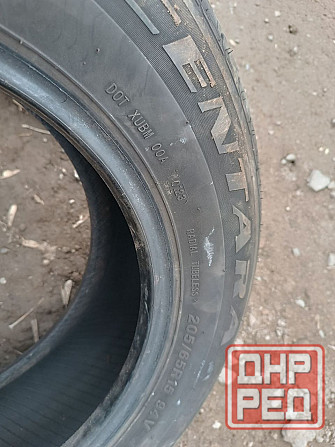 Летняя резина 15 4 штуки Донецк - изображение 2