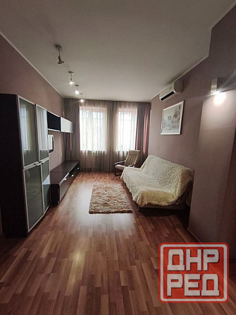 Продается 2 комнатная квартира Ворошиловский р-н площадь Ленина Донецк - изображение 3