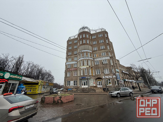 Предлагается к продаже отличное офисно-торговое помещение площадью 2900 м² Донецк - изображение 1