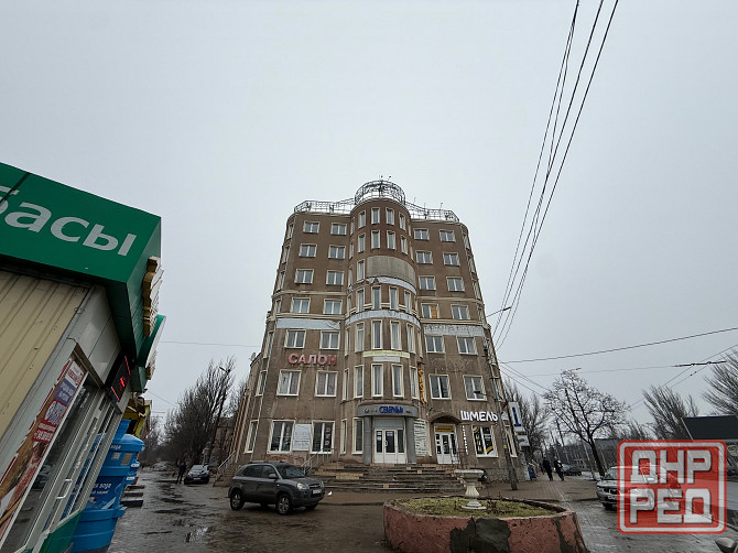 Предлагается к продаже отличное офисно-торговое помещение площадью 2900 м² Донецк - изображение 3