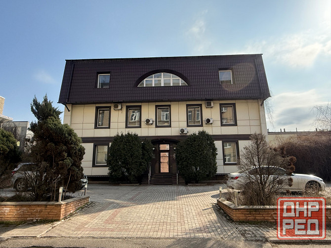 Продаётся отдельно стоящее здание коммерческой недвижимости 700 кв. м. Донецк - изображение 1