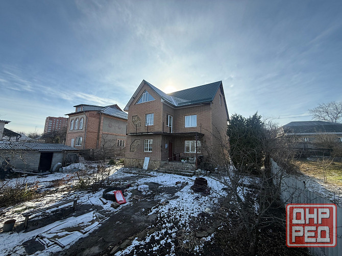 Продажа Дома в Буденовском районе - прямой выход к водоему ! Донецк - изображение 1