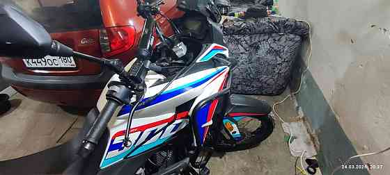 Продам мотоцикл Regulmoto X ADV Донецк