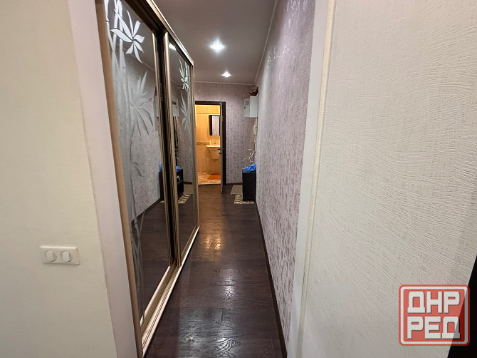 Продается 3-комнатная квартира в Кировском районе, мкрн. Мирный! Донецк - изображение 6