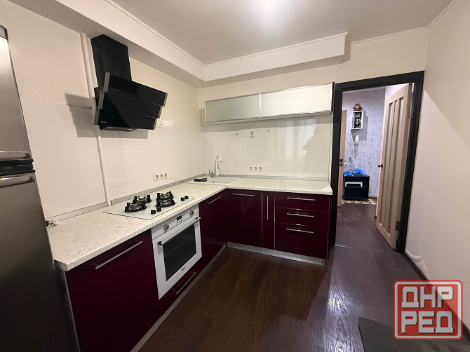 Продается 3-комнатная квартира в Кировском районе, мкрн. Мирный! Донецк - изображение 2