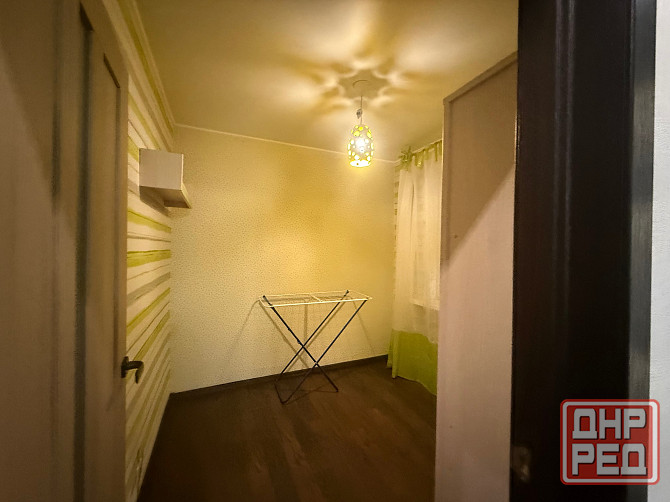 Продается 3-комнатная квартира в Кировском районе, мкрн. Мирный! Донецк - изображение 8