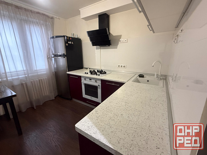 Продается 3-комнатная квартира в Кировском районе, мкрн. Мирный! Донецк - изображение 5