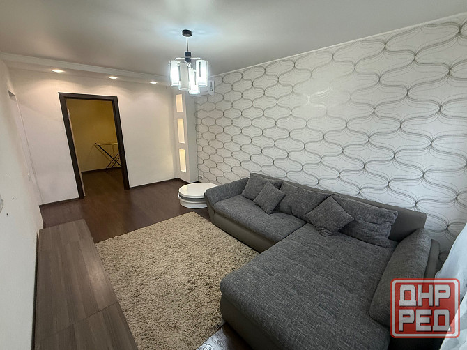 Продается 3-комнатная квартира в Кировском районе, мкрн. Мирный! Донецк - изображение 3