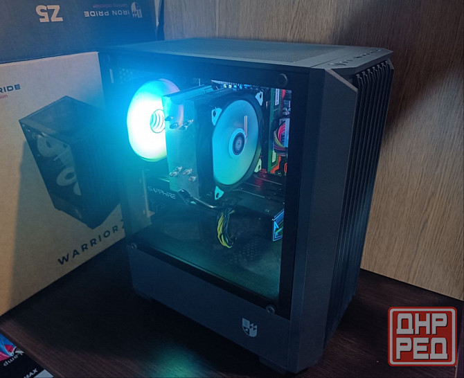 Продам компьтер Донецк - изображение 3