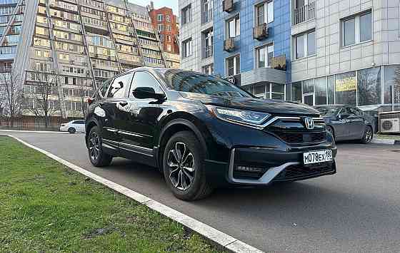 XONDA C-RV гибрид Донецк