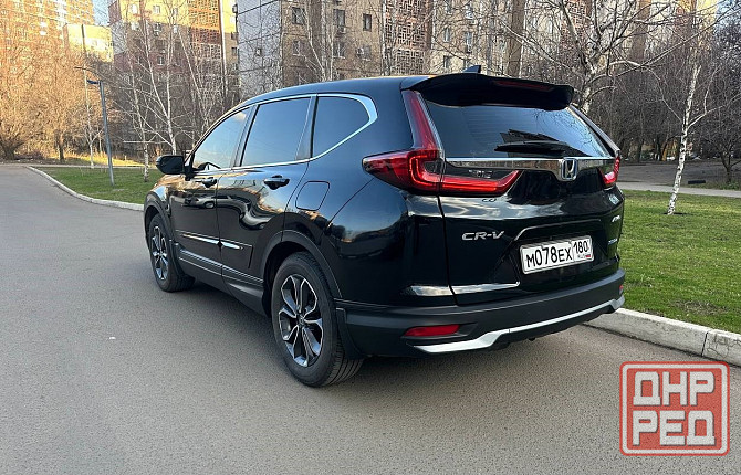 XONDA C-RV гибрид Донецк - изображение 4