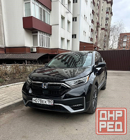 XONDA C-RV гибрид Донецк - изображение 1