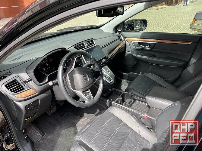 XONDA C-RV гибрид Донецк - изображение 6