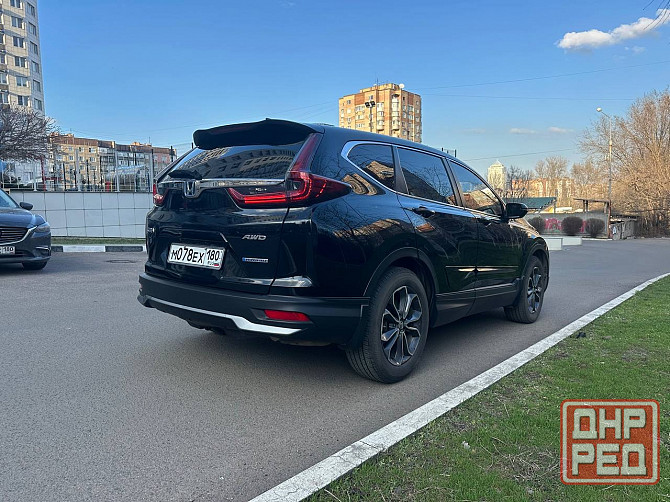 XONDA C-RV гибрид Донецк - изображение 5