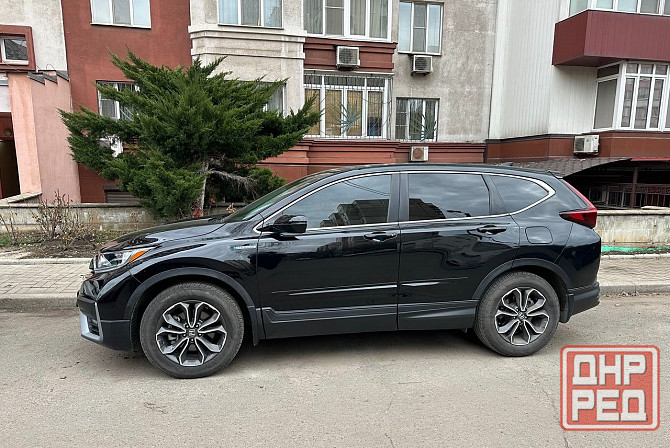 XONDA C-RV гибрид Донецк - изображение 3
