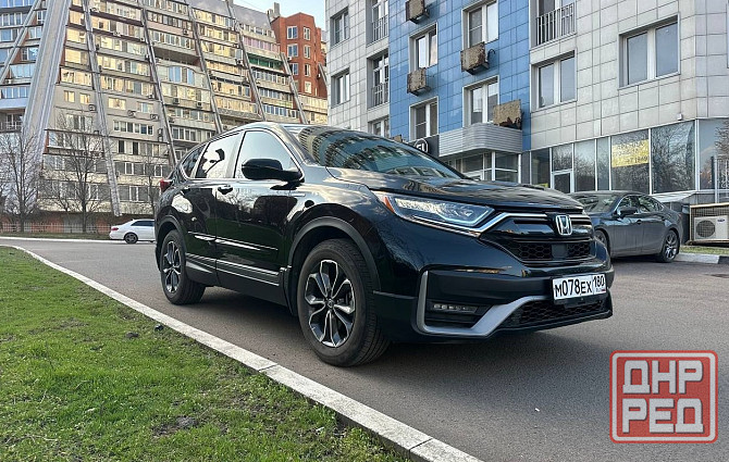 XONDA C-RV гибрид Донецк - изображение 2
