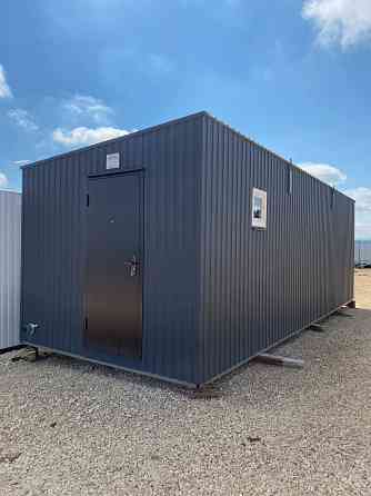 Дом 8х3х2.6 Графит Донецк