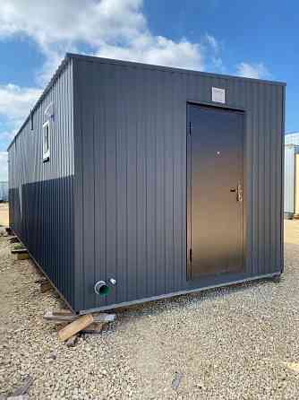 Дом 8х3х2.6 Графит Донецк