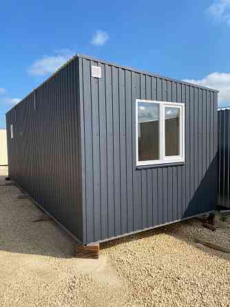 Дом 8х3х2.6 Графит Донецк