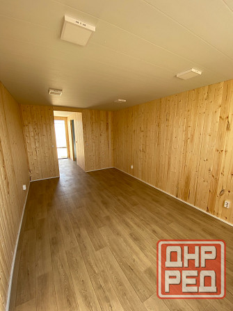 Дом 8х3х2.6 Графит Донецк - изображение 7