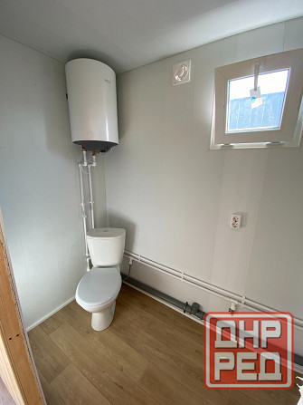 Дом 8х3х2.6 Графит Донецк - изображение 8