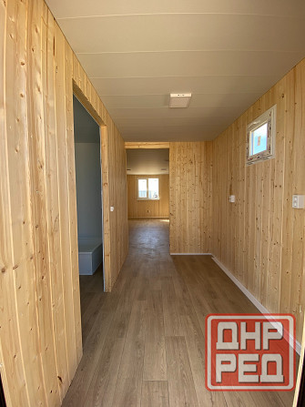 Дом 8х3х2.6 Графит Донецк - изображение 5