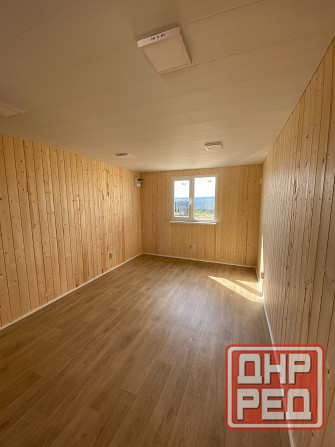 Дом 8х3х2.6 Графит Донецк - изображение 6