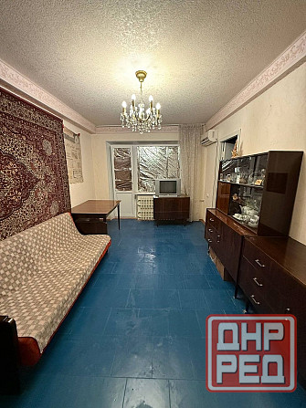 Продается 3-х комнатная квартира в районе Бакинских комиссаров Донецк - изображение 1