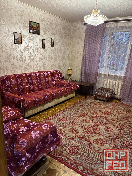 Сдам 2к кв на пр. Дзержинского Донецк - изображение 5