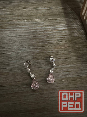 Продам сережки Донецк - изображение 1