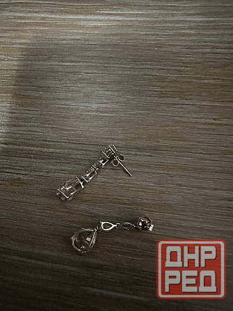 Продам сережки Донецк - изображение 3