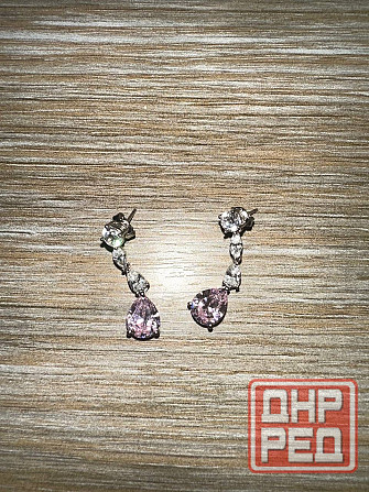 Продам сережки Донецк - изображение 2
