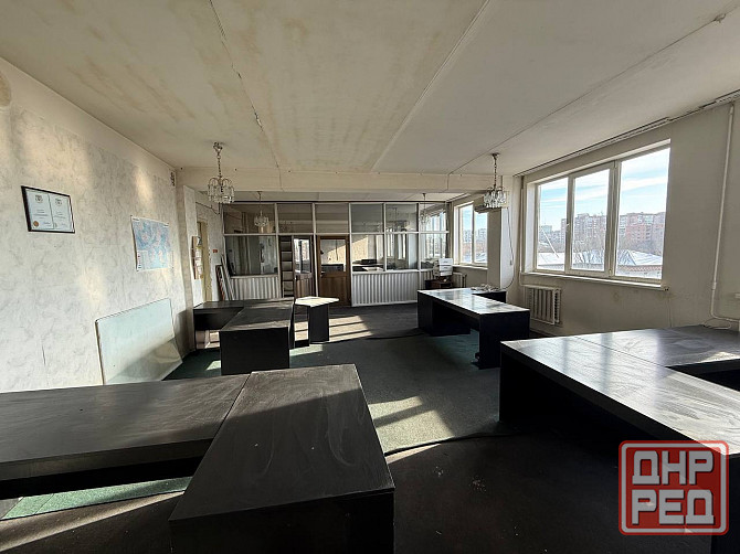 Продается : Офисное помещение 148 м² в Калининском районе! Донецк - изображение 3