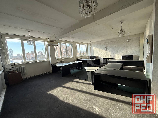 Продается : Офисное помещение 148 м² в Калининском районе! Донецк - изображение 1