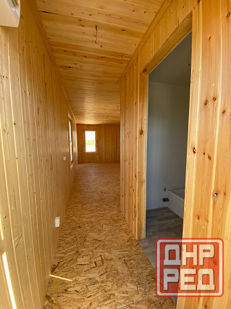 Дом 8х3х2.8 Графит с санузлом. Донецк - изображение 6