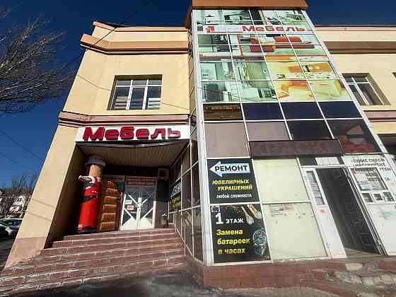 Аренда коммерческого помещения 600 кв.м. на проспекте Богдана Хмельницкого 1а Донецк