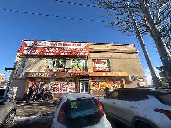 Аренда коммерческого помещения 600 кв.м. на проспекте Богдана Хмельницкого 1а Донецк