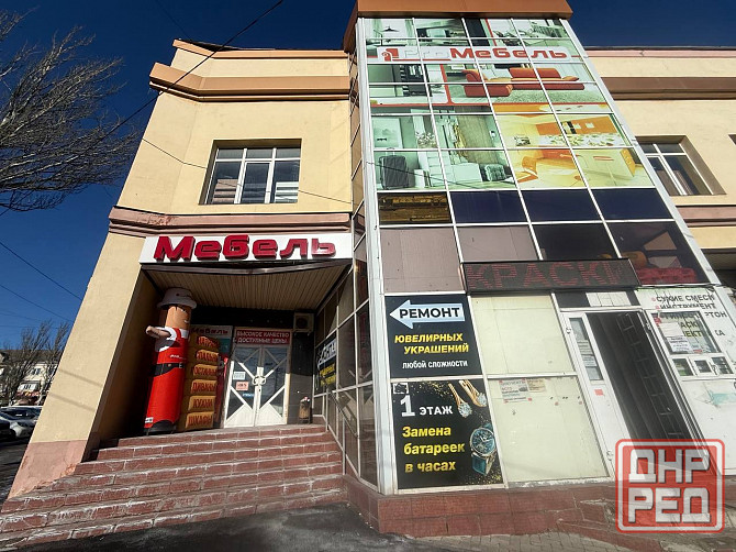 Аренда коммерческого помещения 600 кв.м. на проспекте Богдана Хмельницкого 1а Донецк - изображение 3