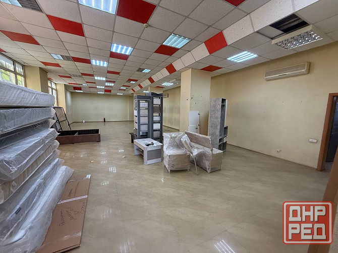 Аренда коммерческого помещения 600 кв.м. на проспекте Богдана Хмельницкого 1а Донецк - изображение 8